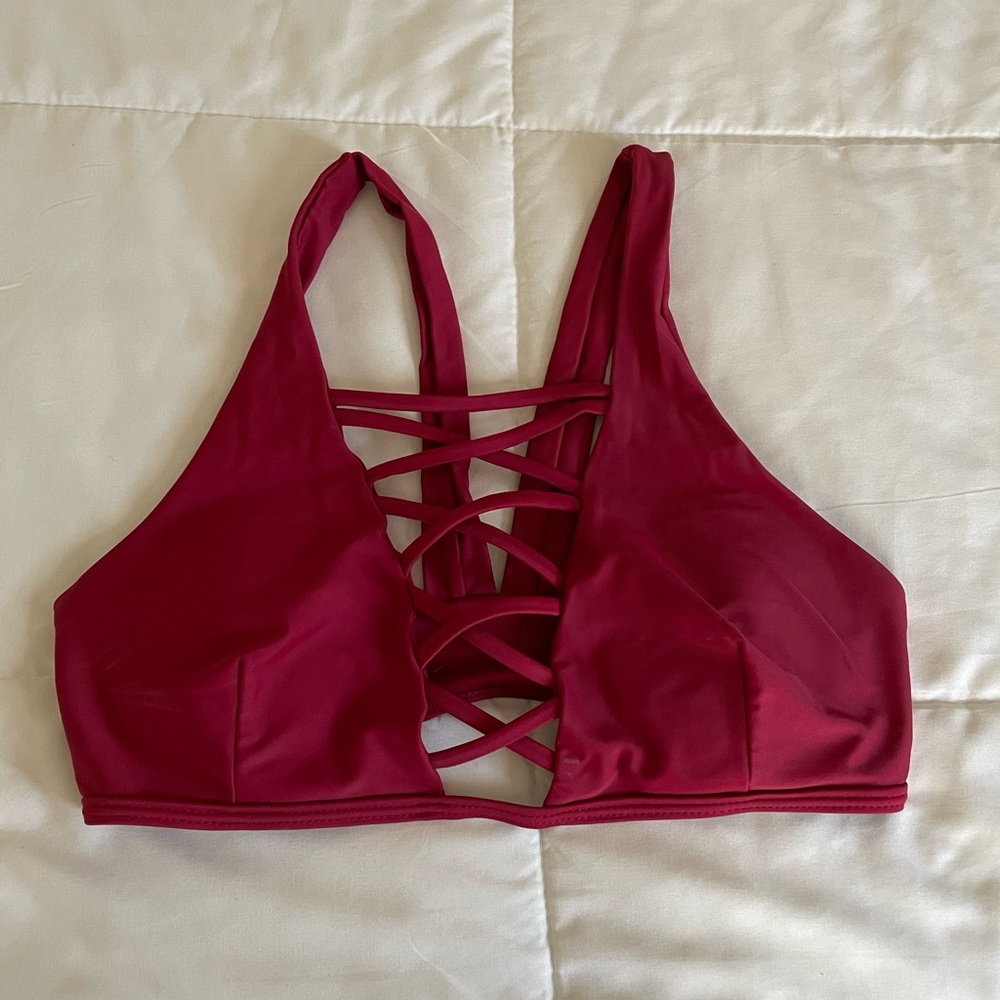 Cupshe swim top